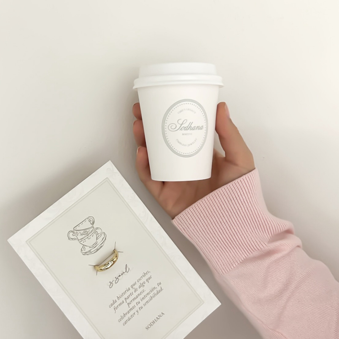 The ritual of coffee