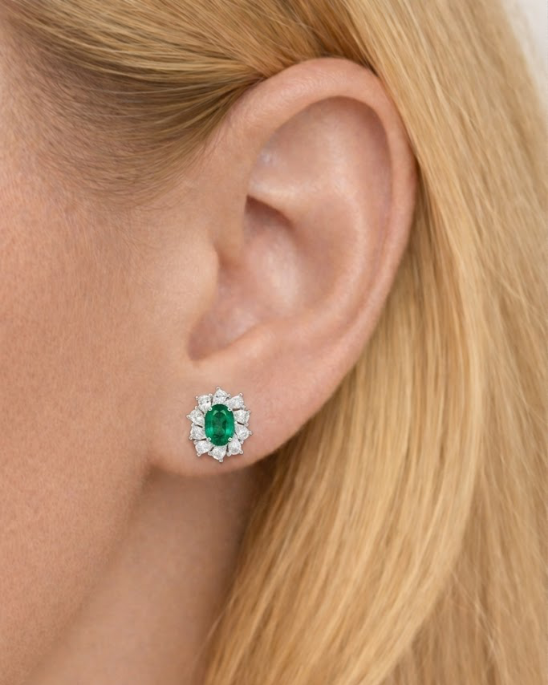 ARETE SPIRAL ESMERALDA