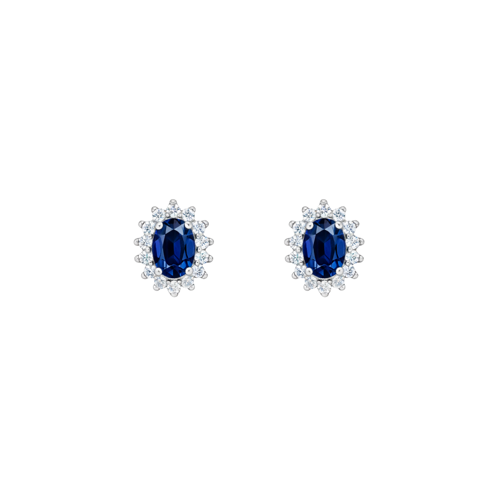 ARETE LADY DI ZAFIRO PETIT