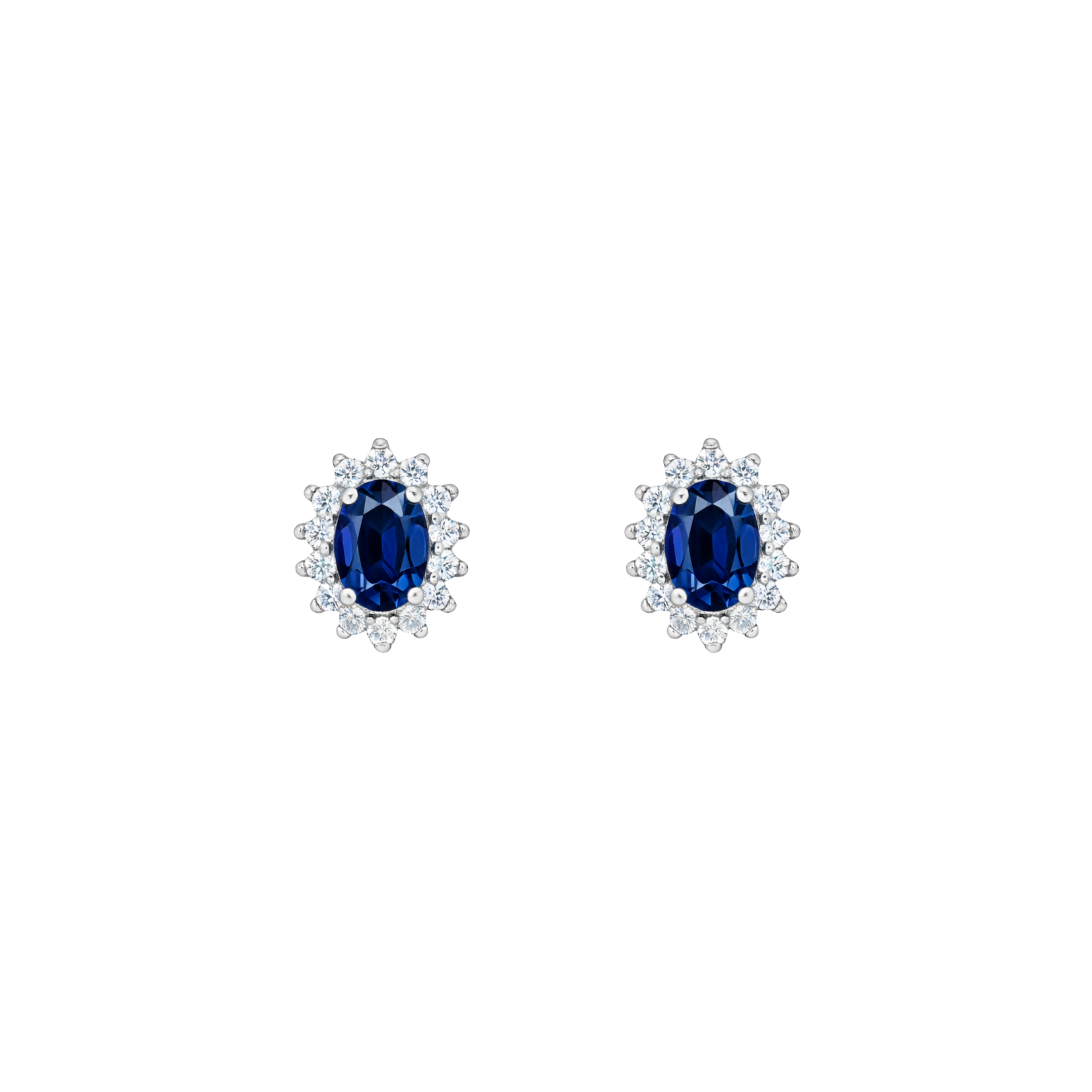 ARETE LADY DI ZAFIRO PETIT