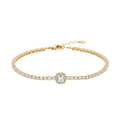 PULSERA SHINY GOLD