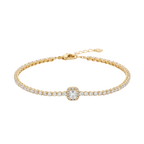 PULSERA SHINY GOLD