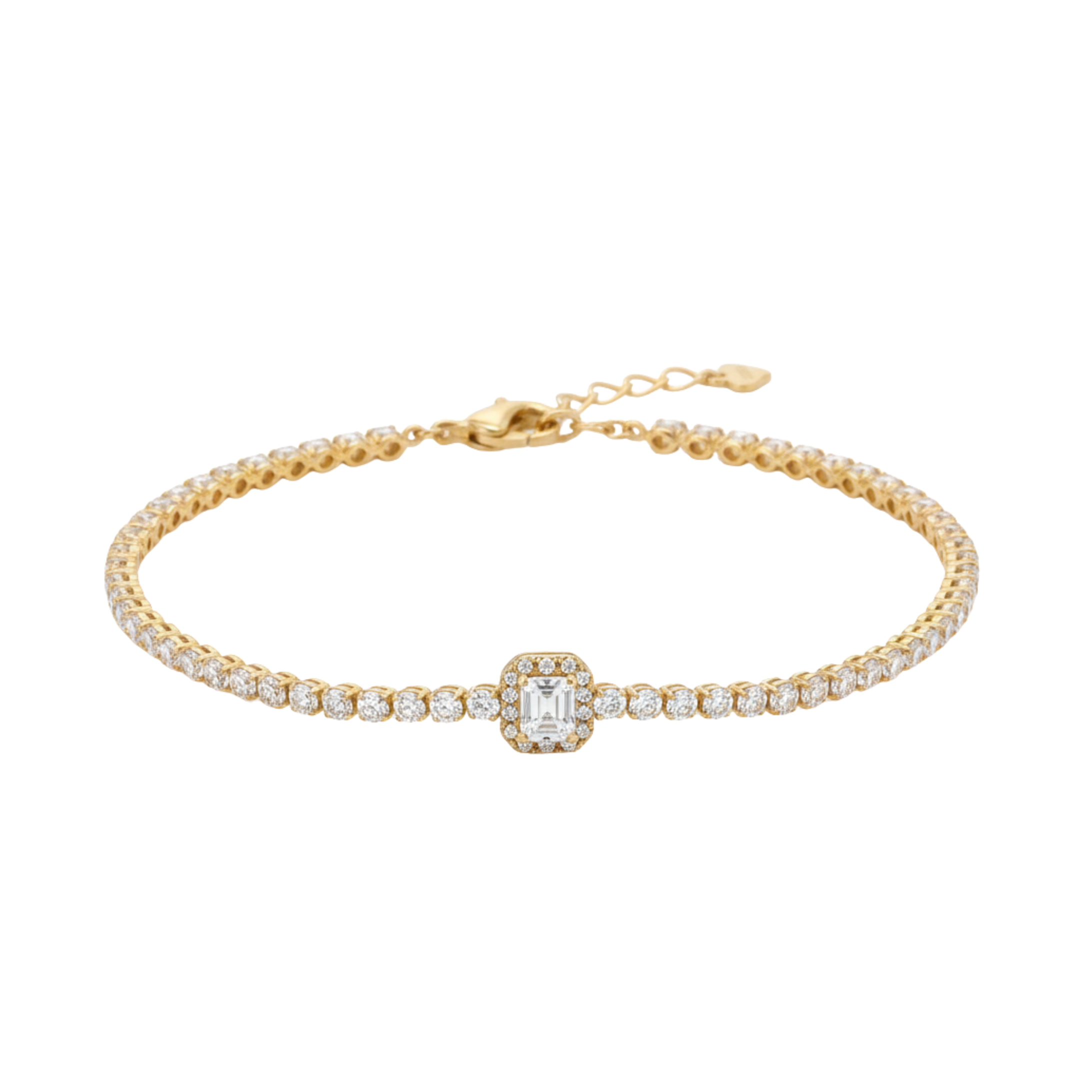 PULSERA SHINY GOLD