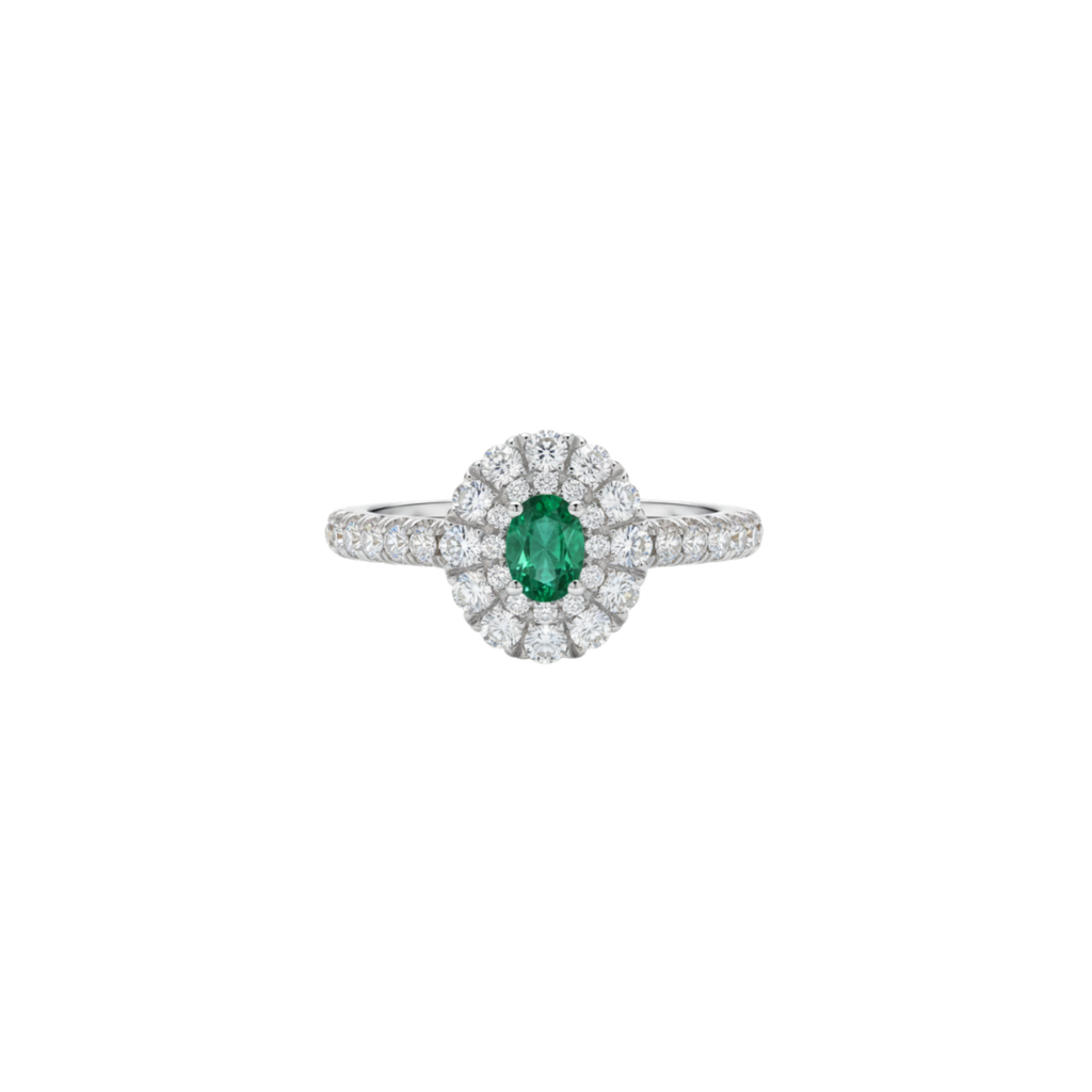 ANILLO ELENA EMERALD