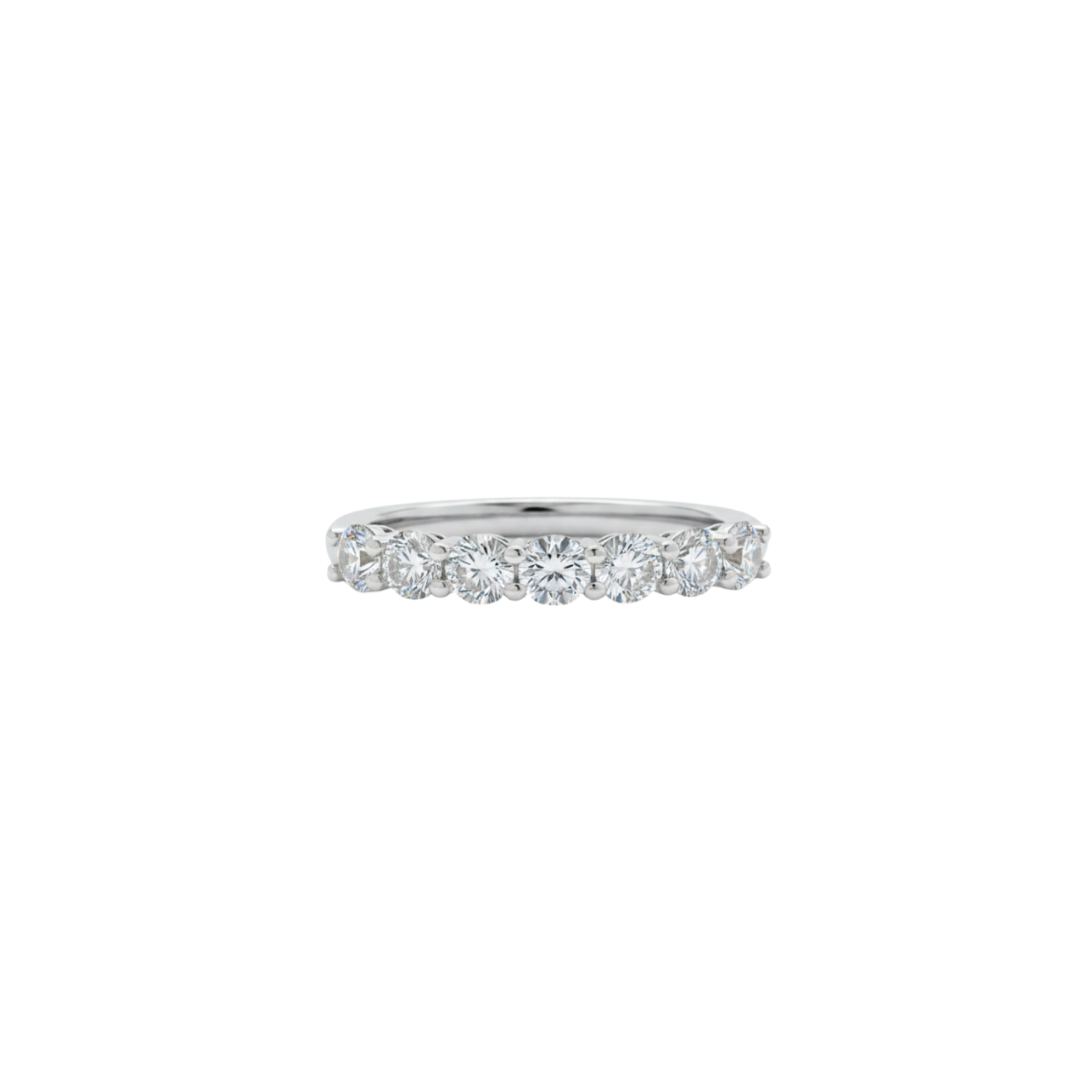 ANILLO MOISSANITA
