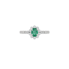 ANILLO LUCIA EMERALD