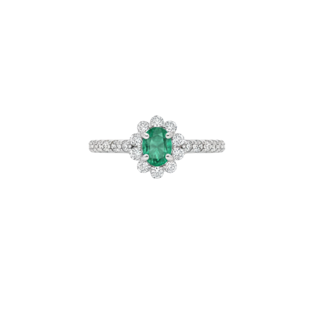 ANILLO LUCIA EMERALD