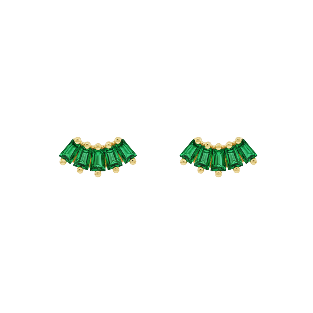 ARETE FAN SHINY GREEN
