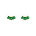 ARETE FAN SHINY GREEN