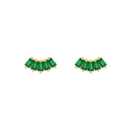 ARETE FAN SHINY GREEN