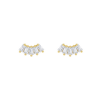 ARETE FAN SHINY SILVER