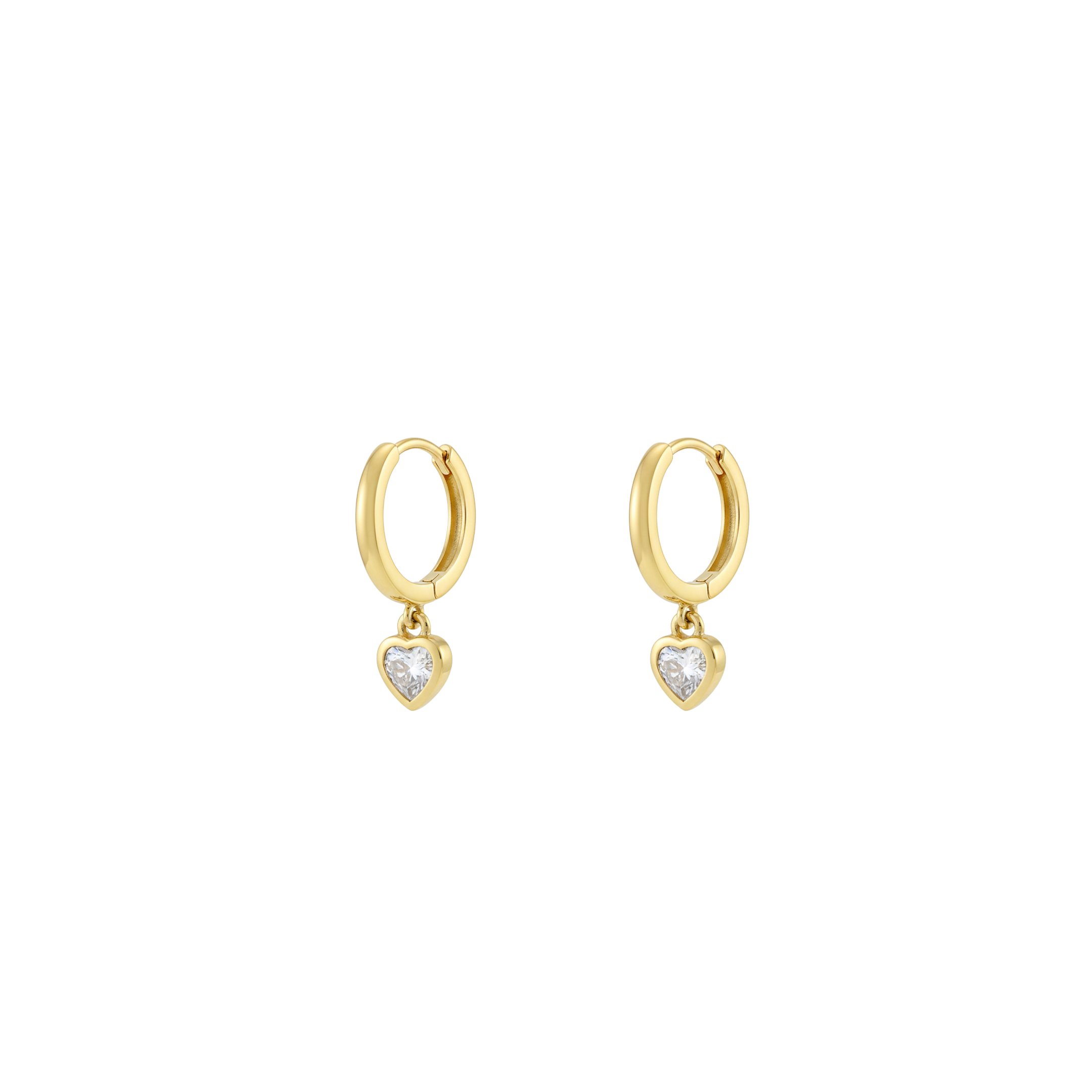 ARETE MY HEART CHARM
