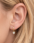 ARETE MY HEART CHARM
