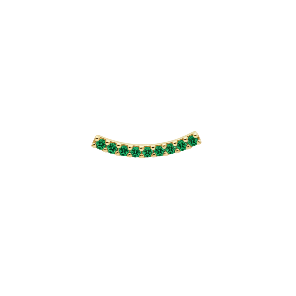 ARETE ONE PIECE GREEN