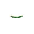 ARETE ONE PIECE GREEN