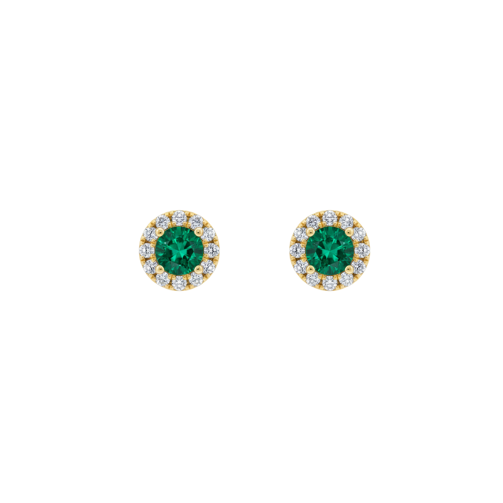 ARETE ROUND PETIT GREEN