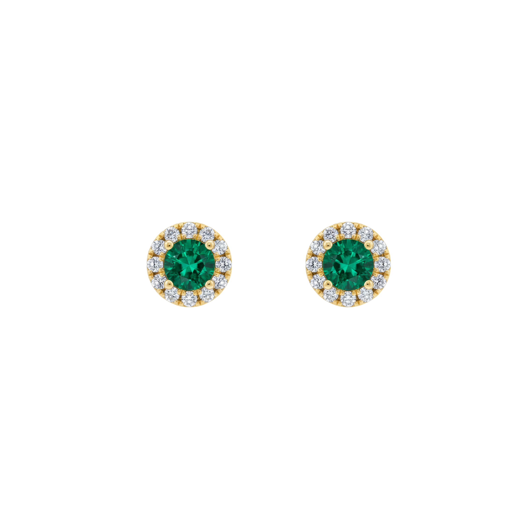 ARETE ROUND PETIT GREEN