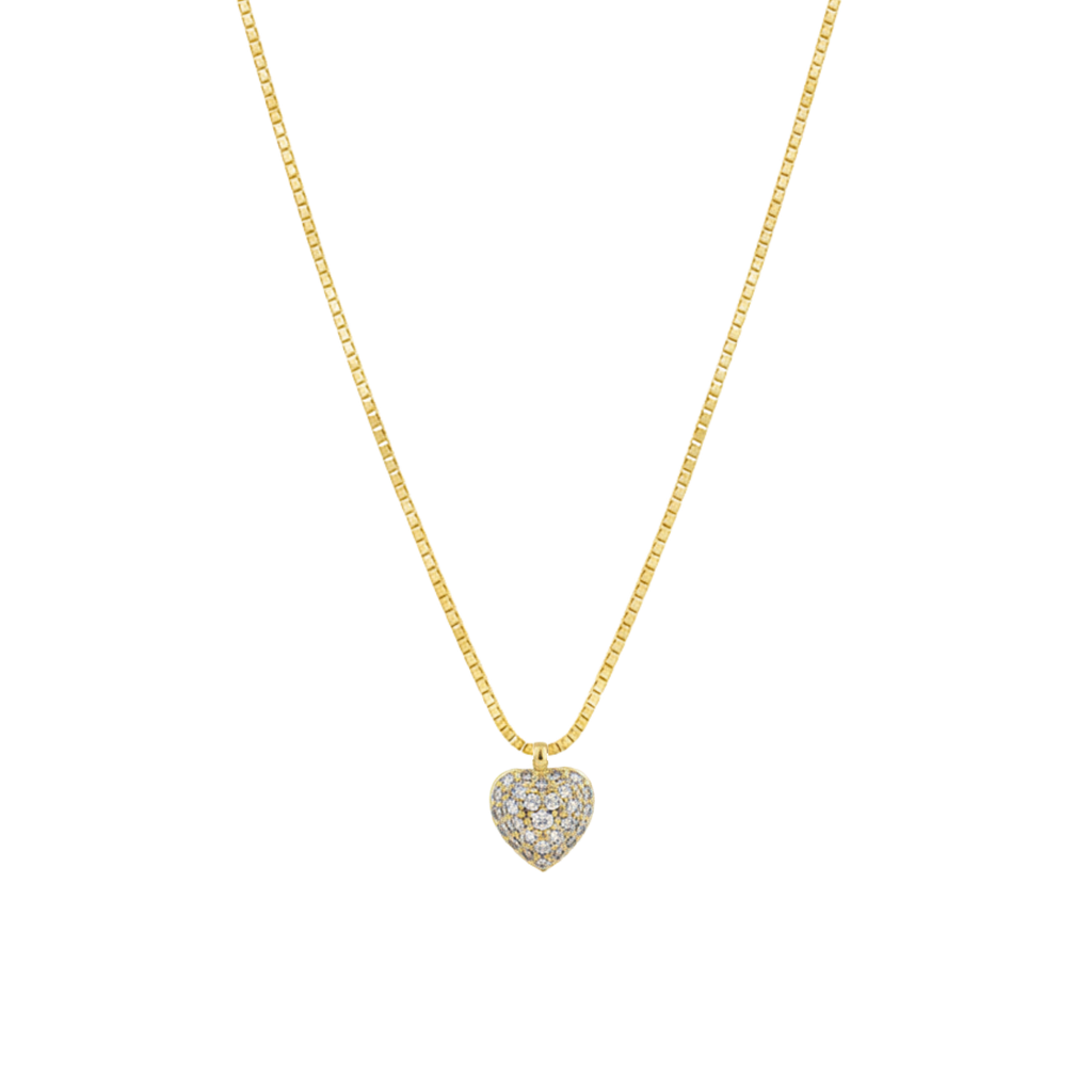 CADENA CUORE DI SHINY