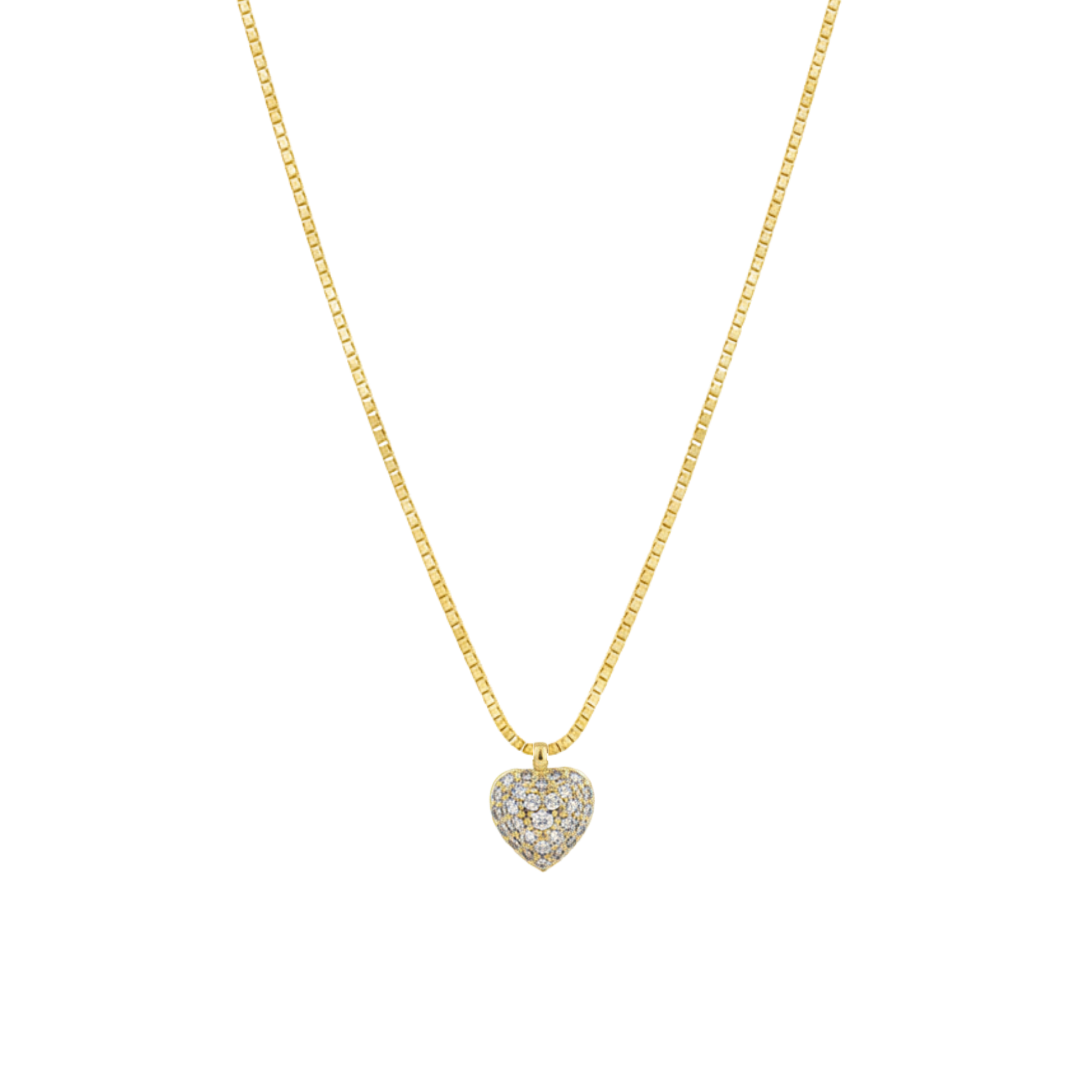 CADENA CUORE DI SHINY