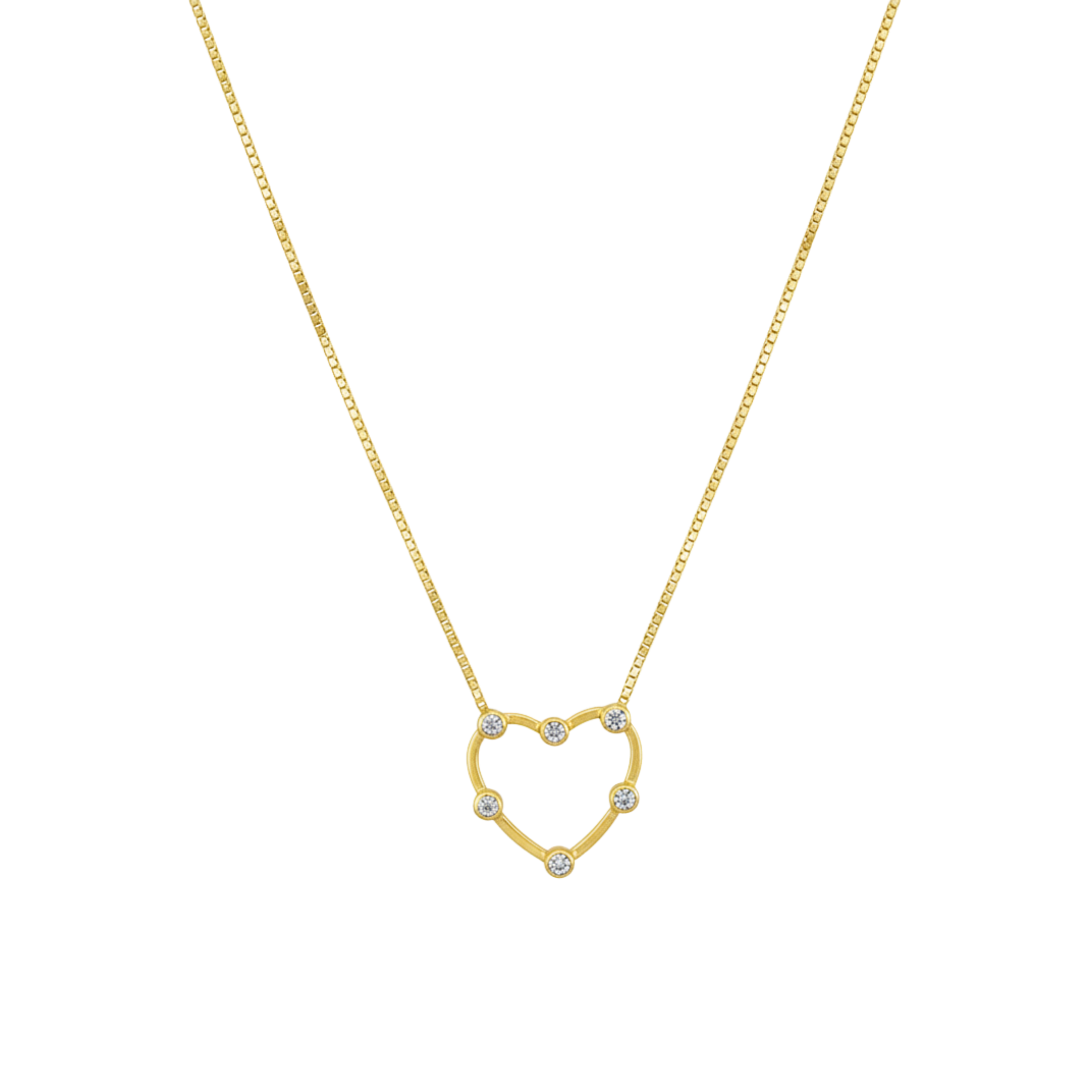 CADENA DAKOTA HEART