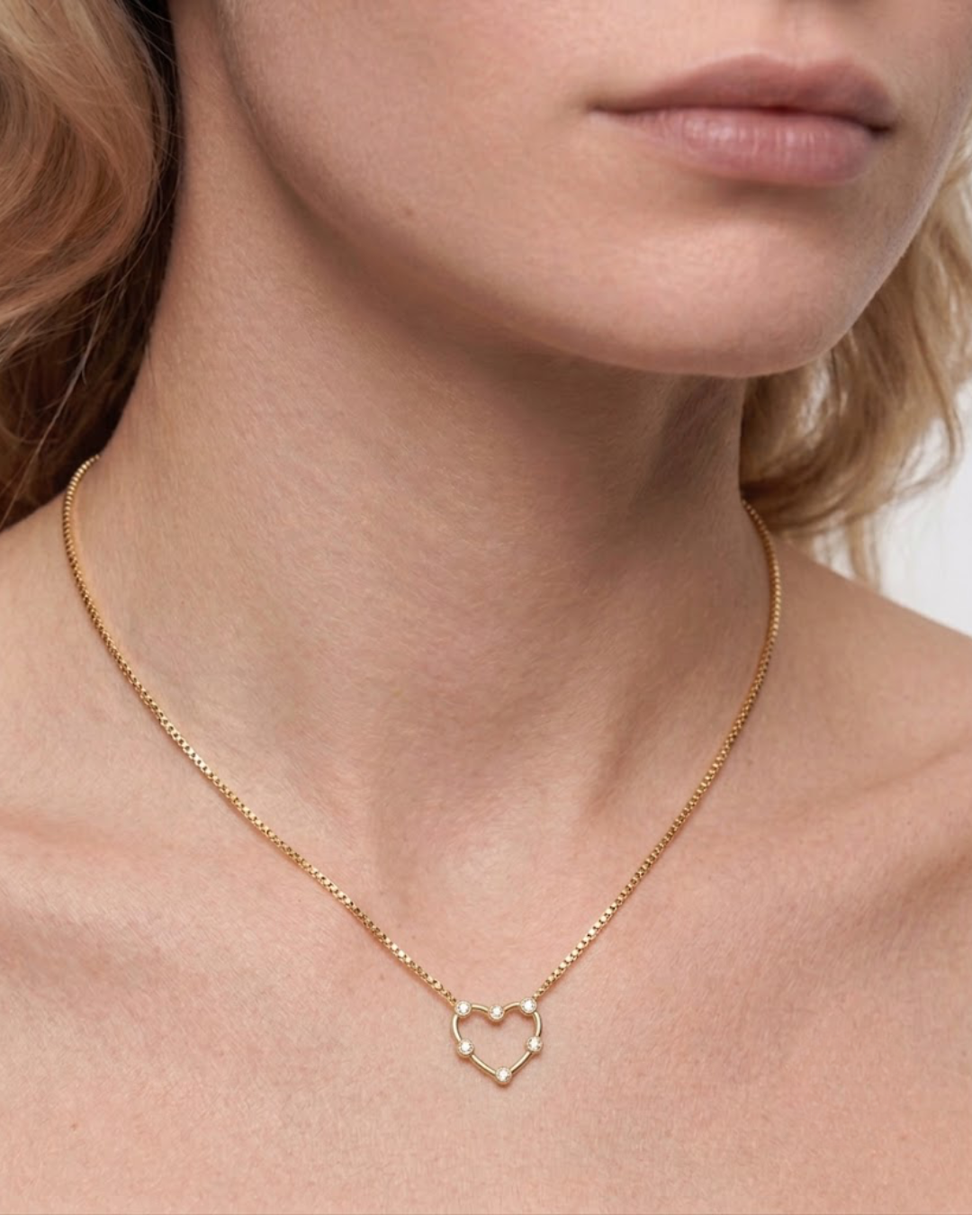 CADENA DAKOTA HEART