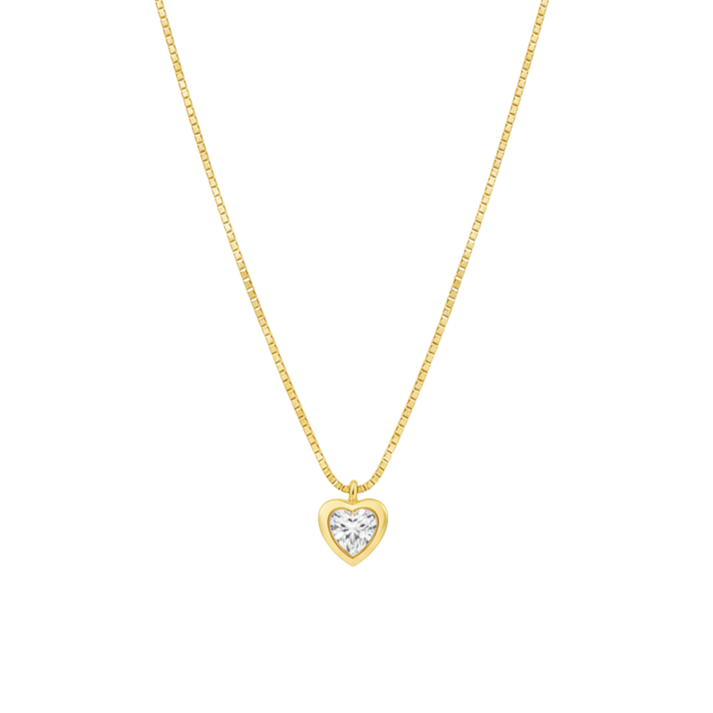 CADENA MY HEART CRISTAL