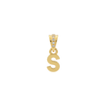 DIJE INITIAL GOLD