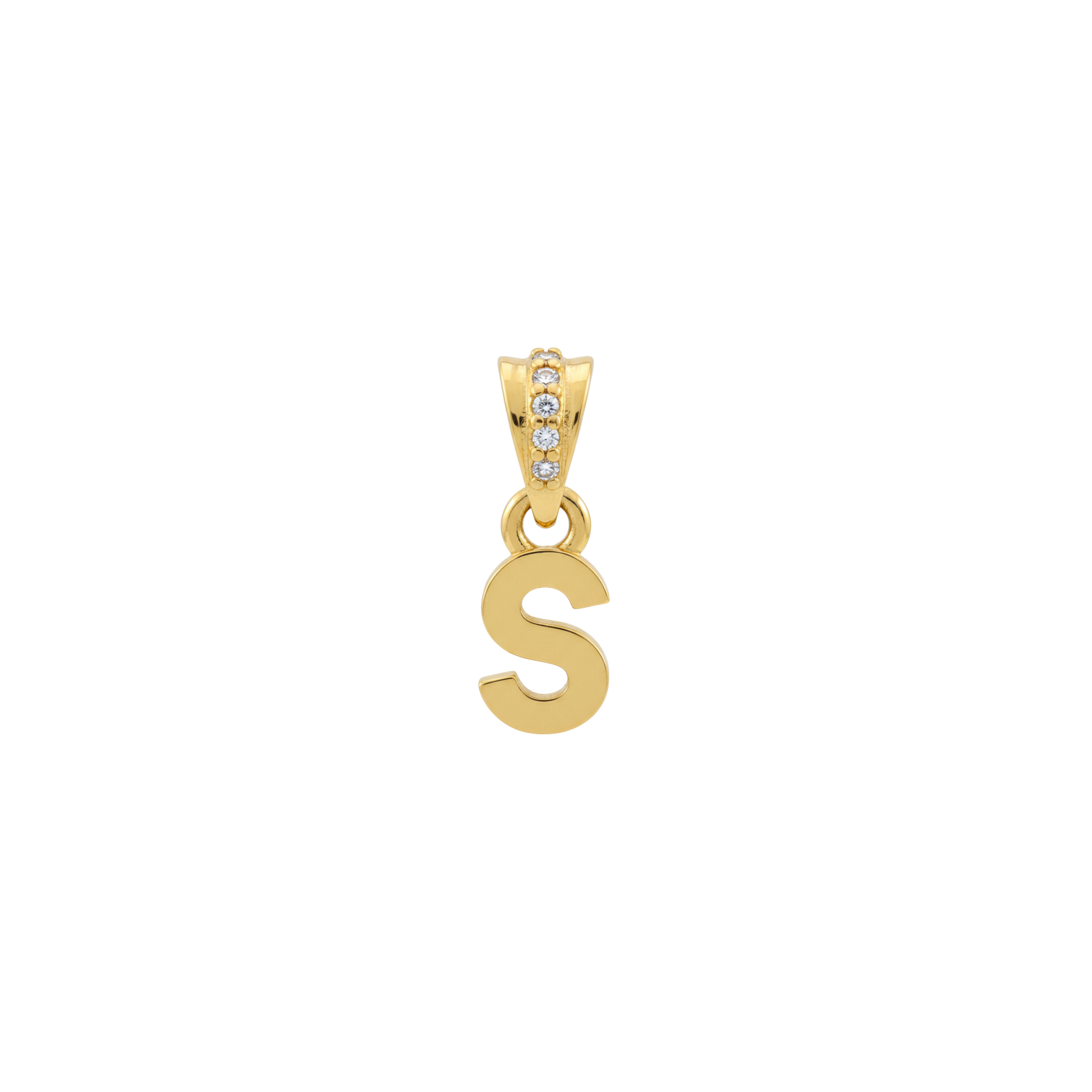 DIJE INITIAL GOLD