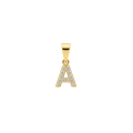 DIJE INITIAL SHINY