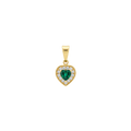 DIJE MY HEART GREEN