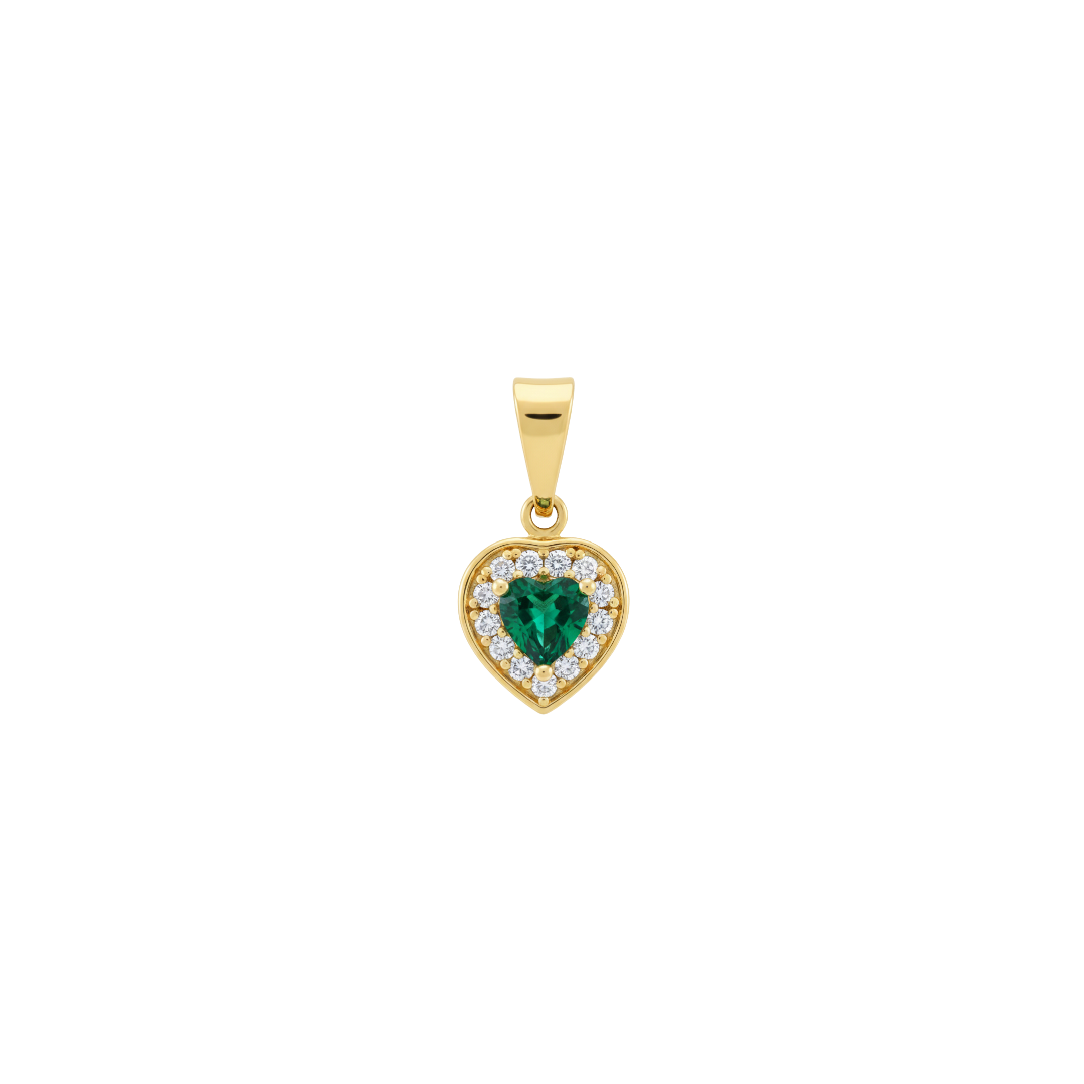 DIJE MY HEART GREEN
