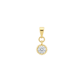DIJE ROUND SHINY