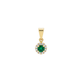 DIJE SHINY PETIT GREEN