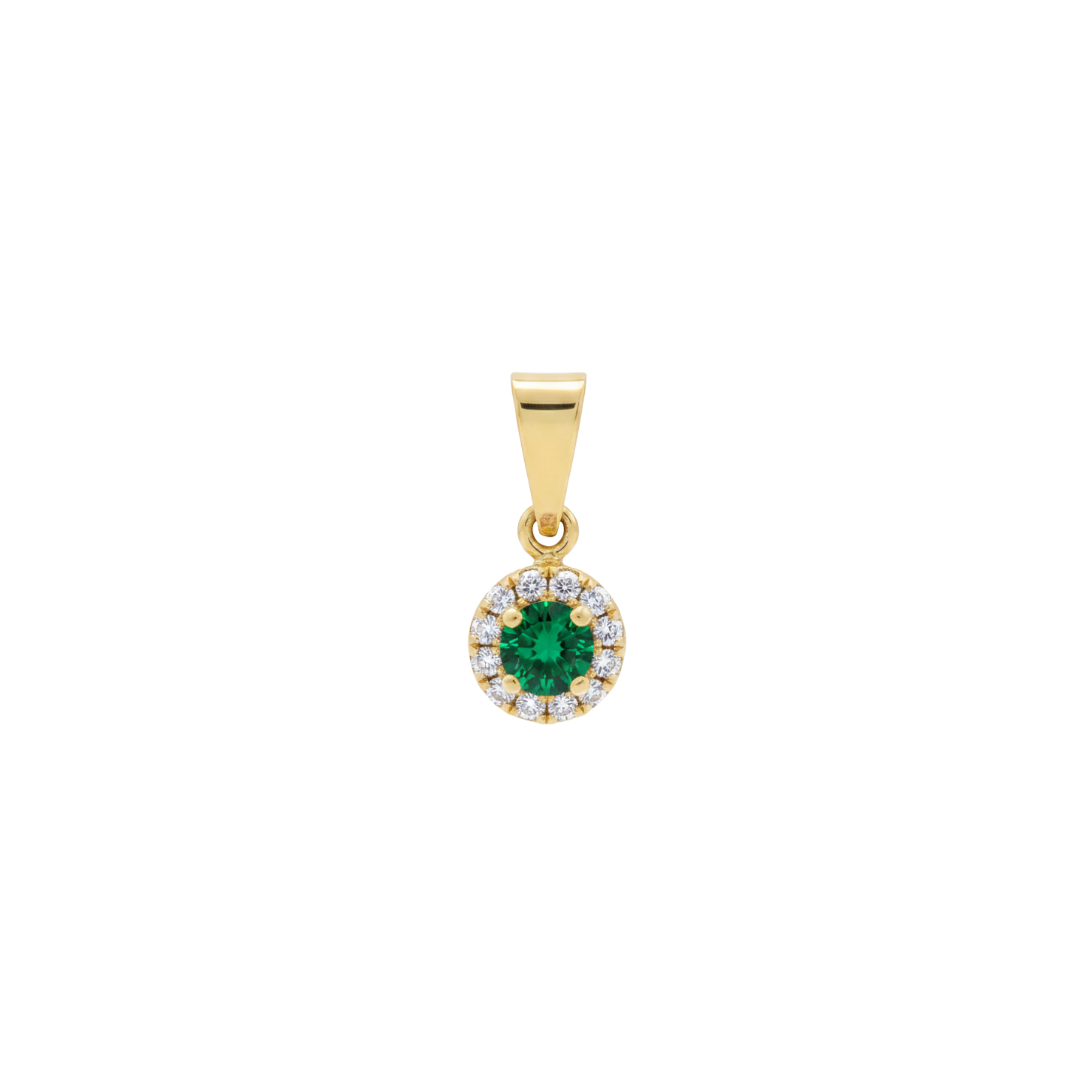 DIJE SHINY PETIT GREEN