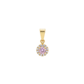 DIJE SHINY PETIT PINK