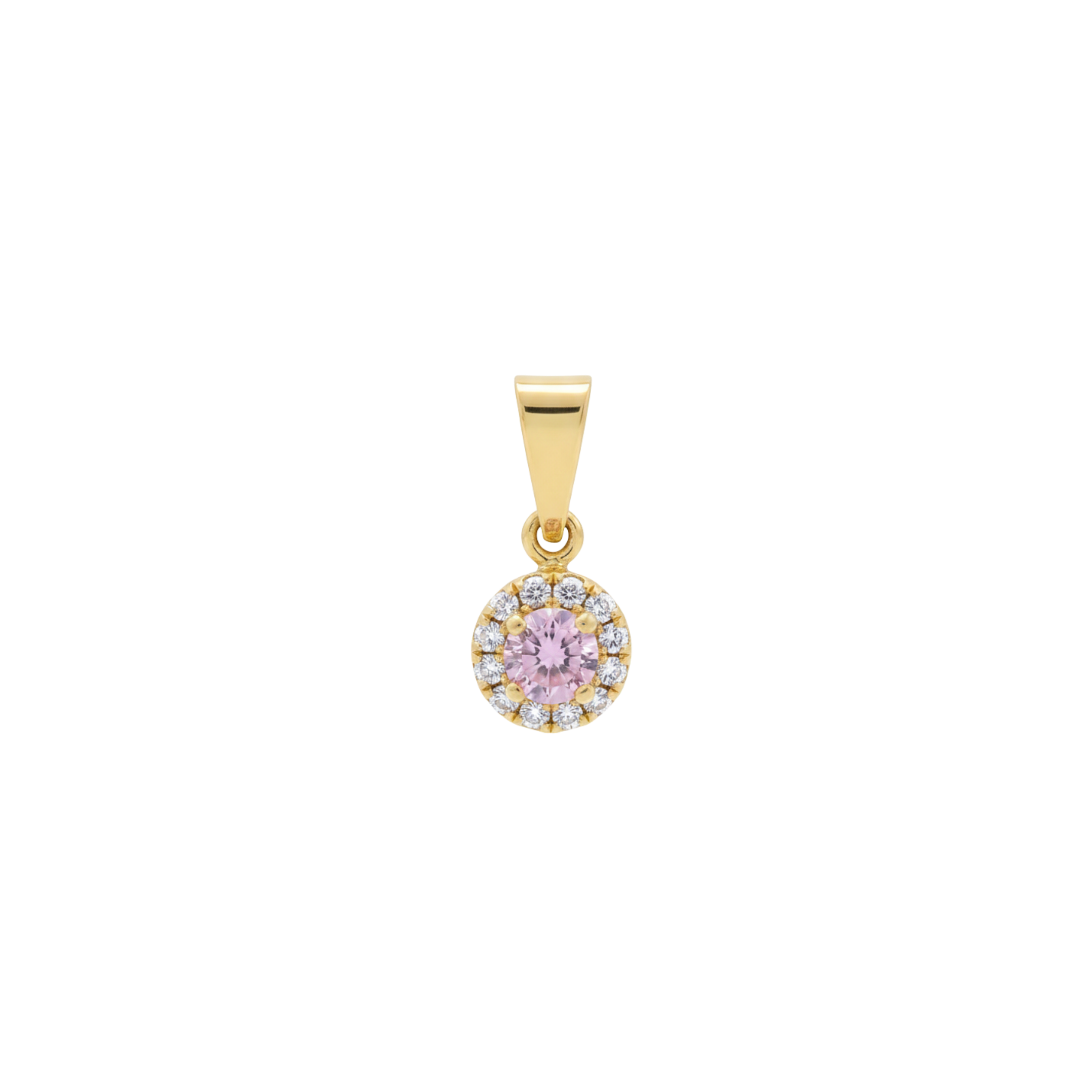 DIJE SHINY PETIT PINK