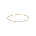 PULSERA SHINY PETIT SILVER