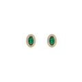 ARETE LADY OVAL GREEN