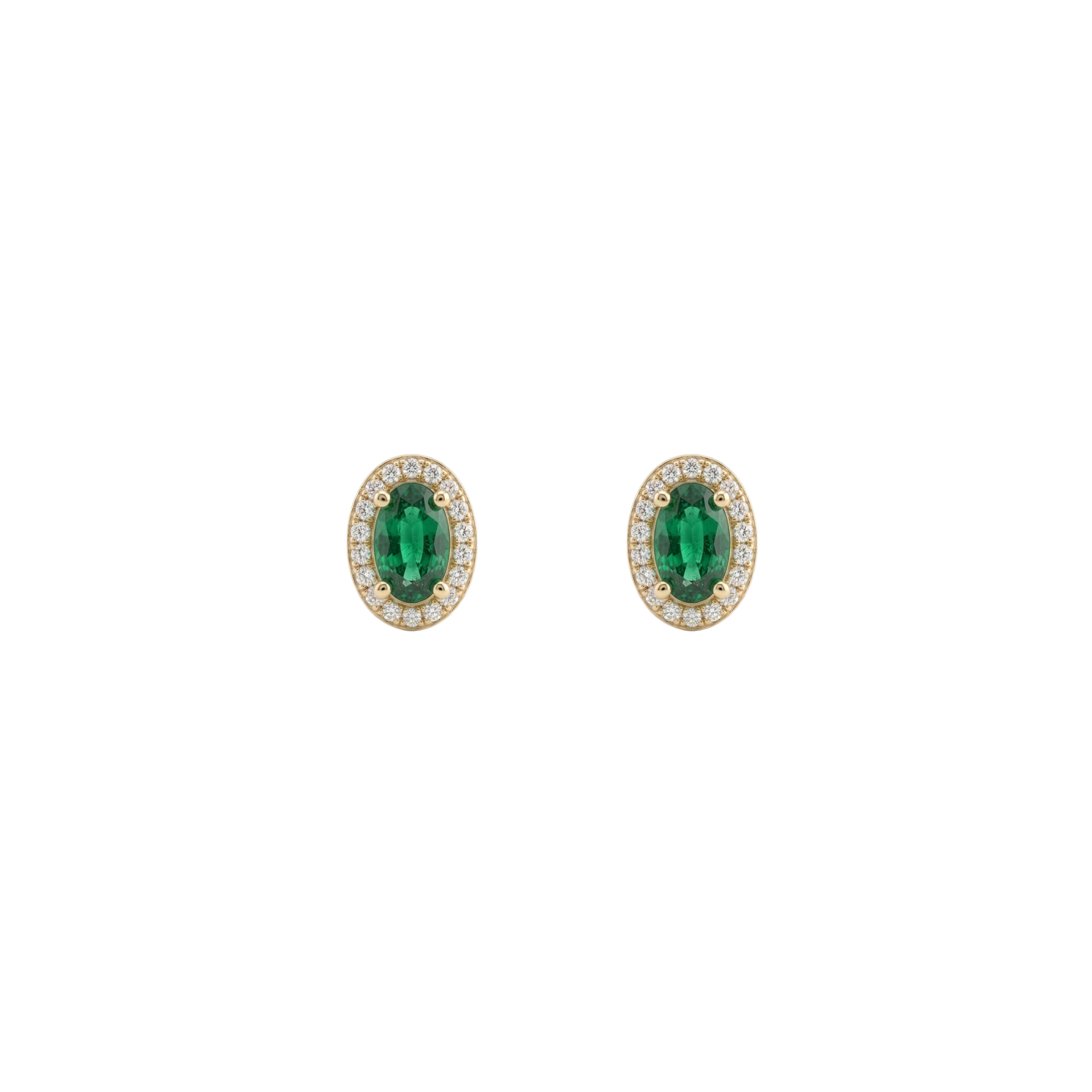 ARETE LADY OVAL GREEN