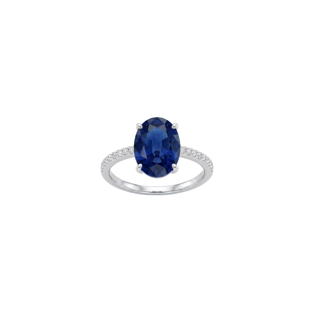 ANILLO LUCE ZAFIRO