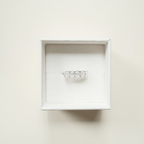 ANILLO HARMONY MOISSANITAS