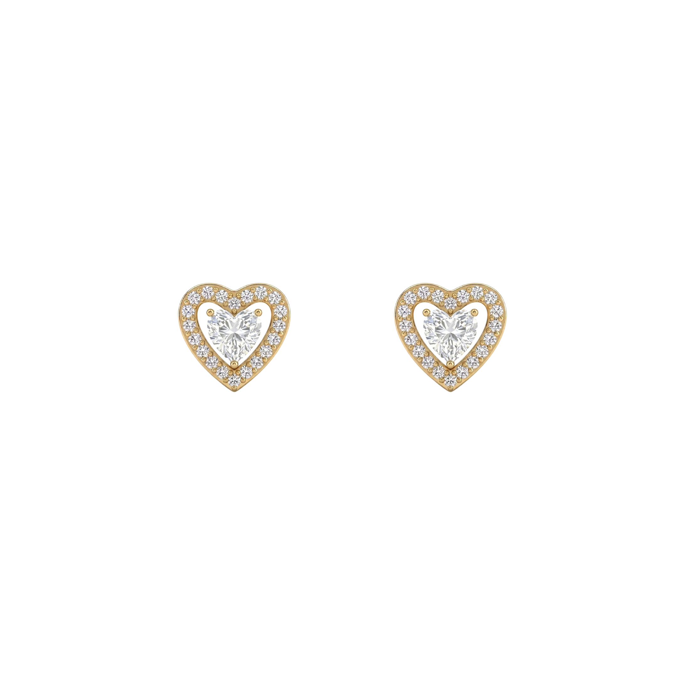 ARETE GRAND CUORE SILVER