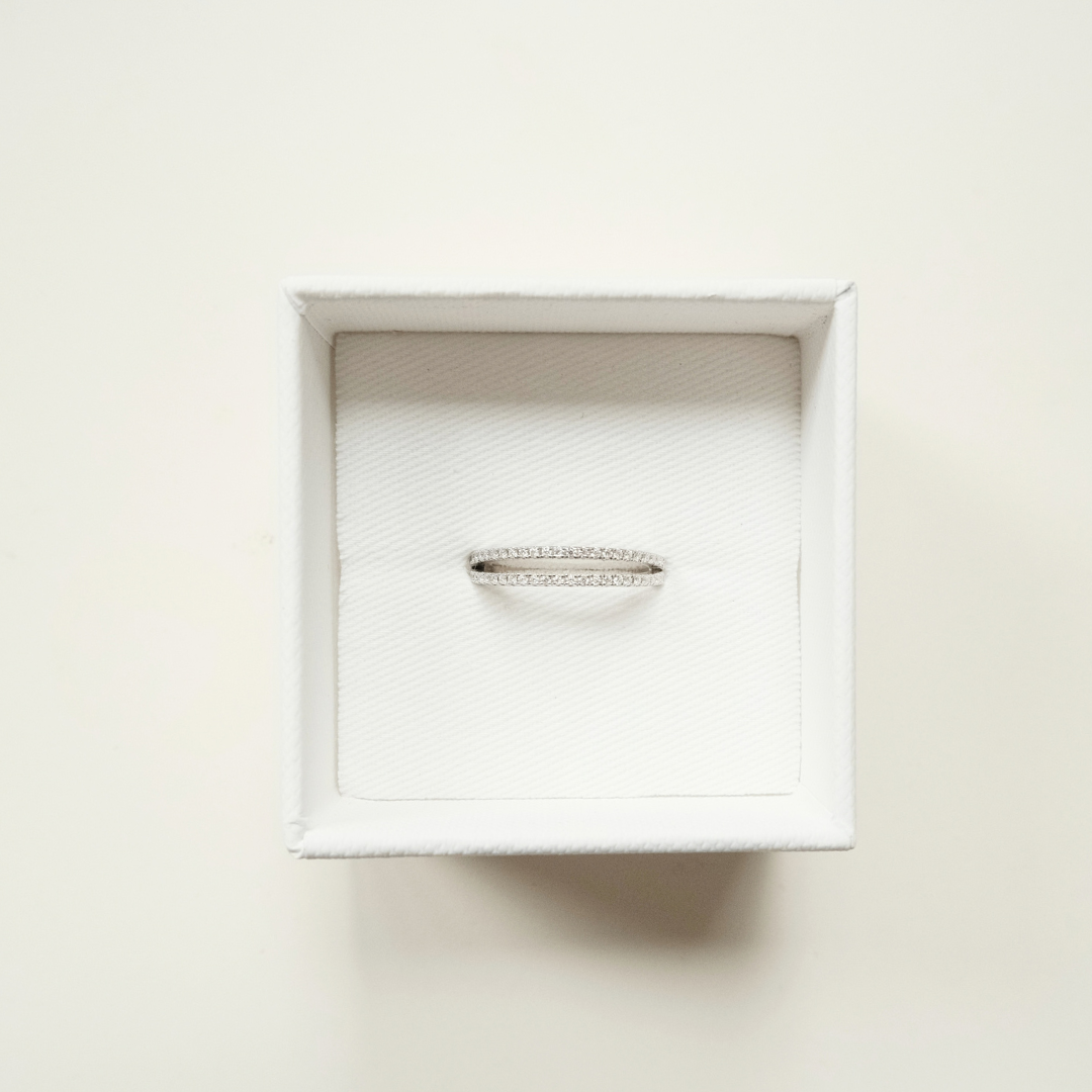 ANILLO DOUBLE CHARME