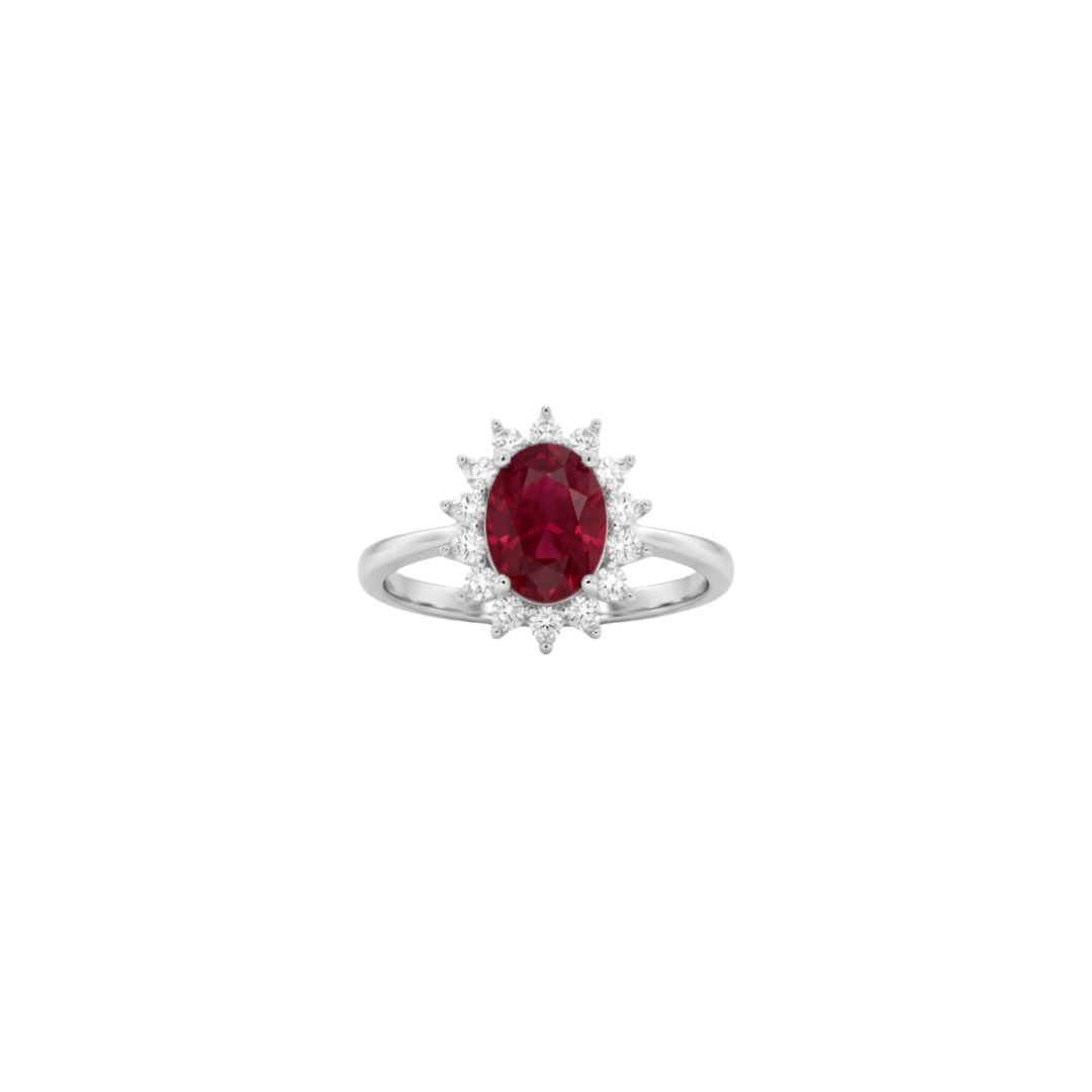 ANILLO LADY RUBY