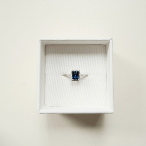 ANILLO BIJOU ZAFIRO