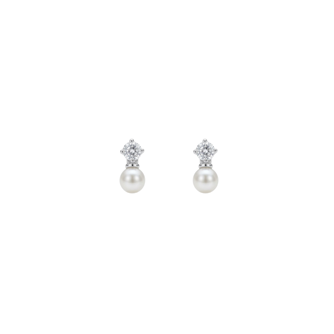 ARETE PERLE PETIT