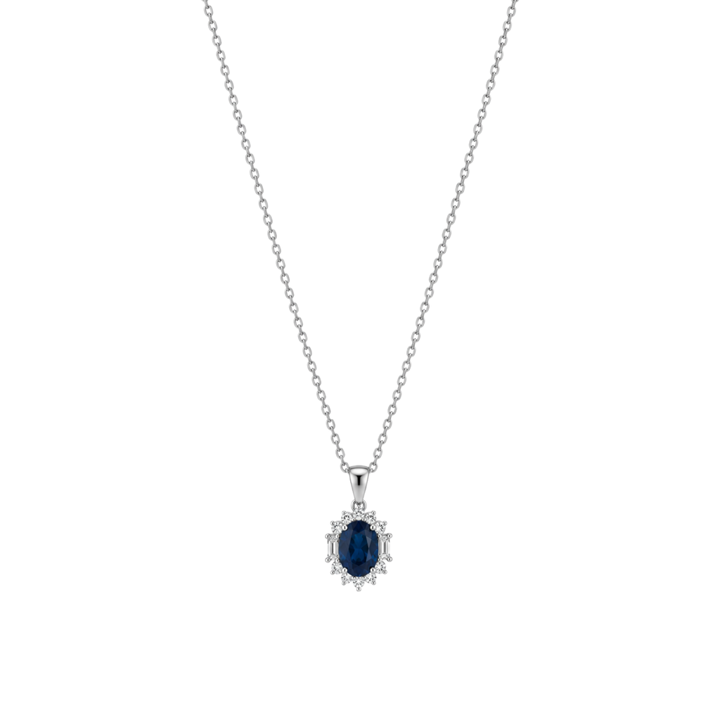 CADENA LADY ZAFIRO