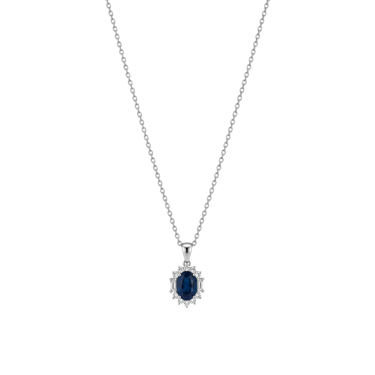 CADENA LADY ZAFIRO