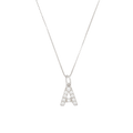 CADENA INITIAL MOISSANITA
