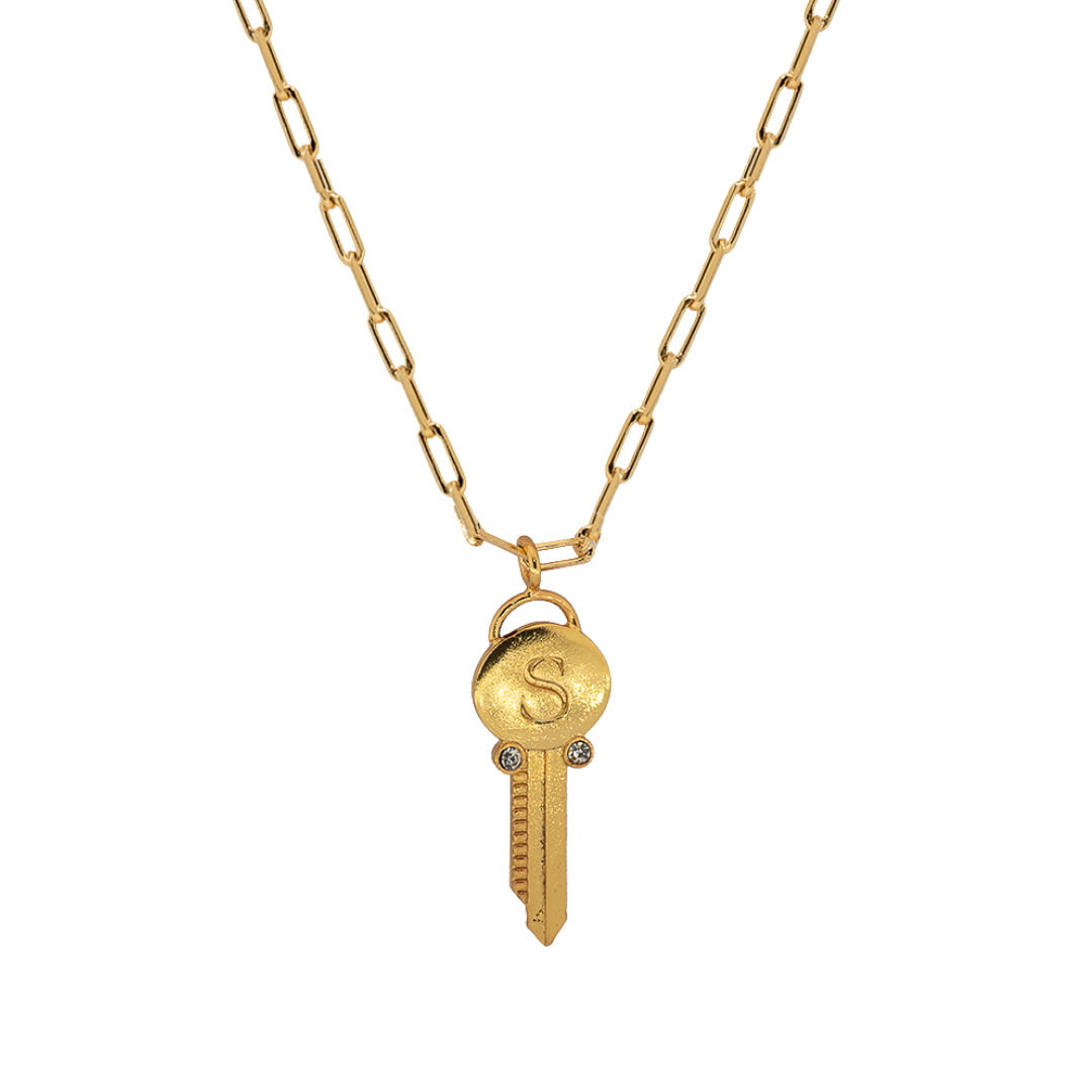 CADENA THE KEY OF MY SOUL
